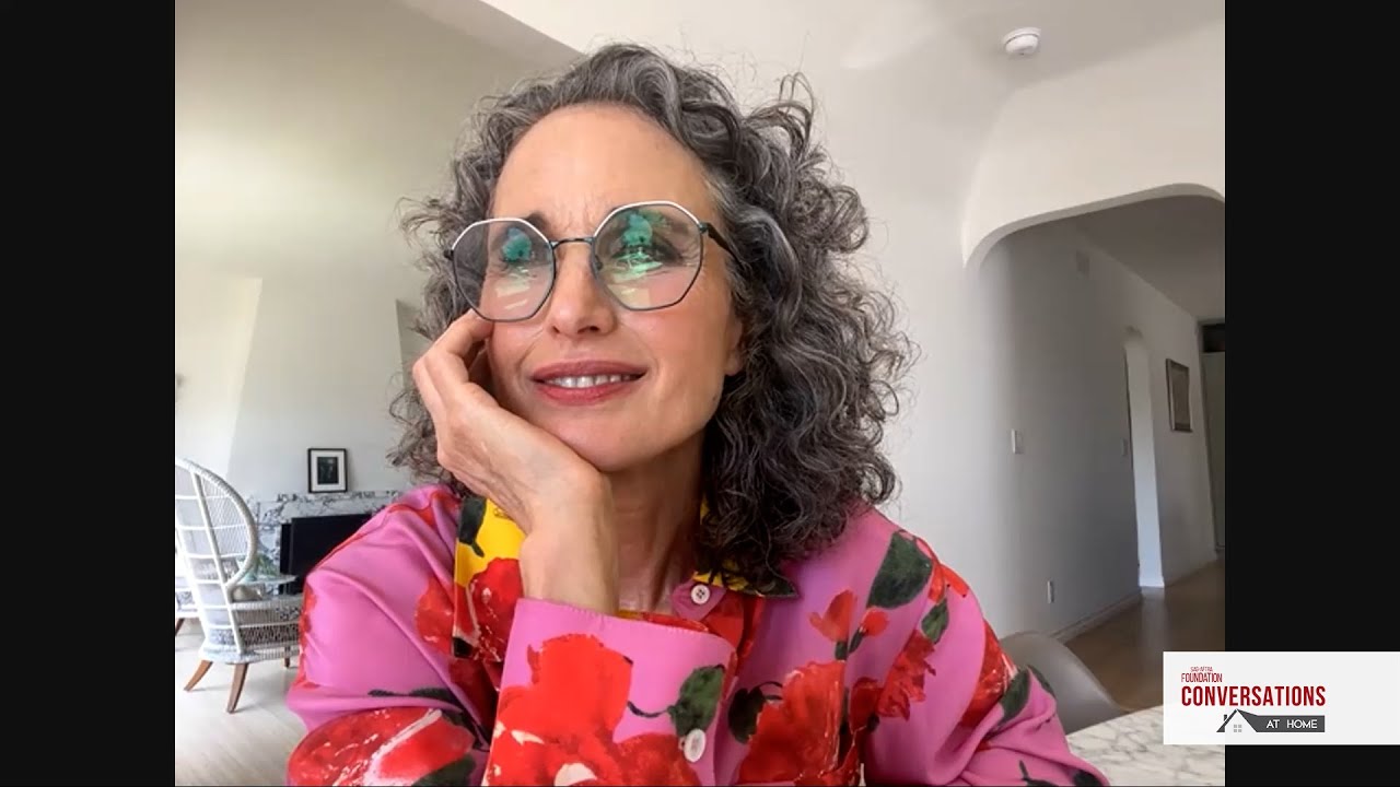 Andie MacDowell Career Retrospective | SAG-AFTRA Foundation Conversations