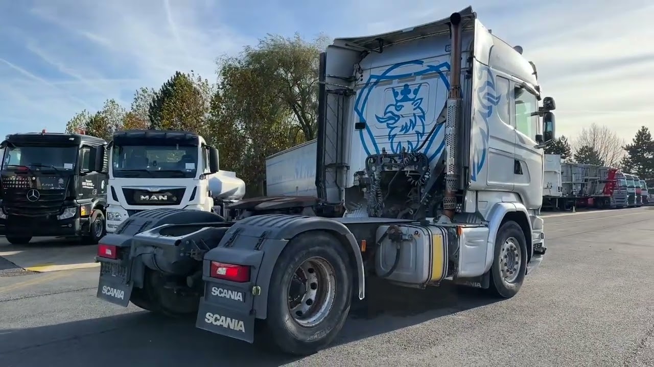 ID: 24111434 SCANIA R430