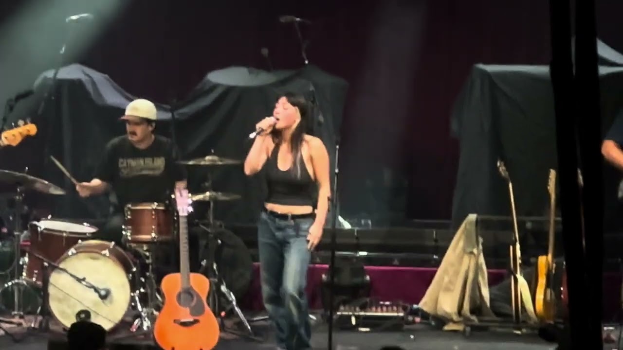 Liang Lawrence-Kiss My Apocalypse @ The Roundhouse, 9th June 2025