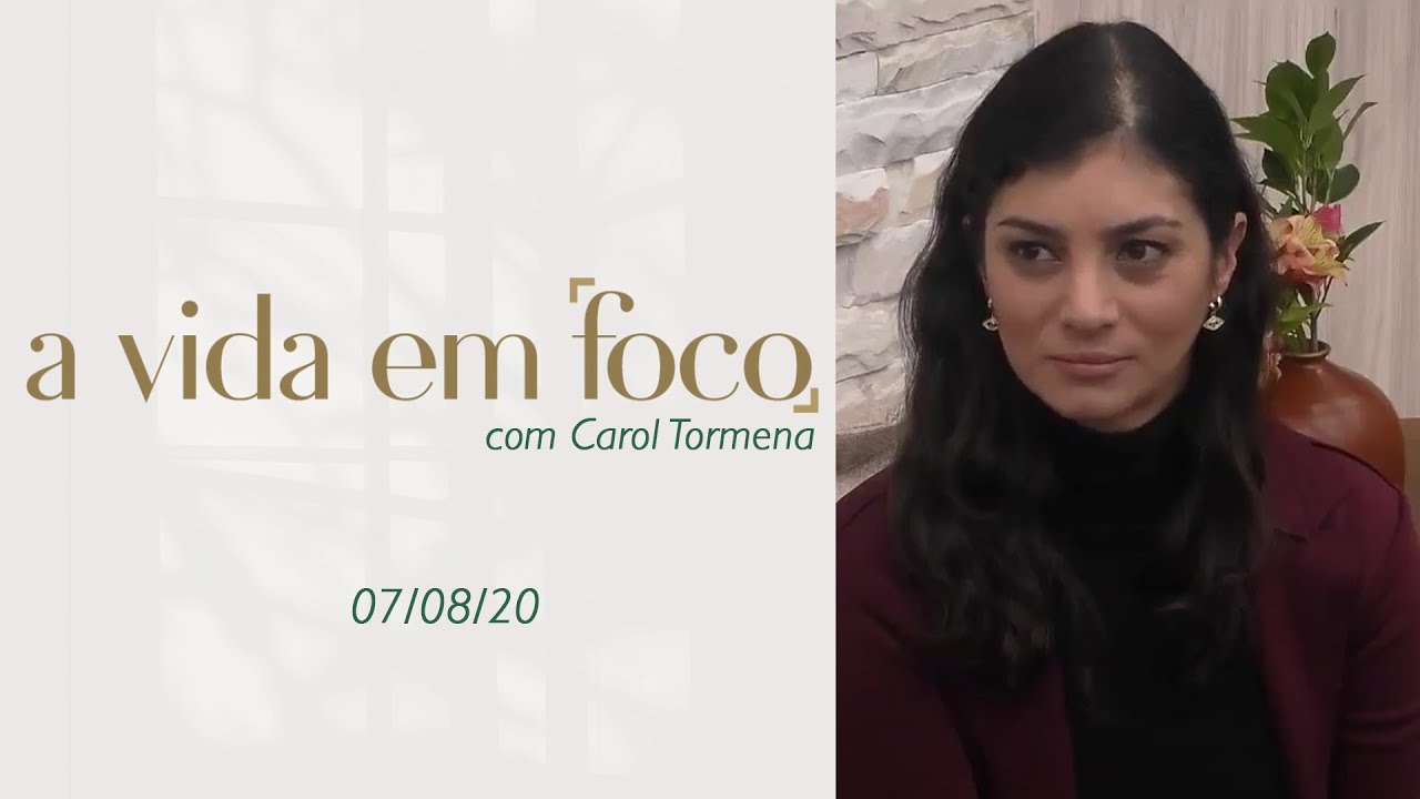 A Vida em Foco | Pesquisadores descobrem óleo que acelera cicatrização em diabéticos | 07/08/20 [CC]