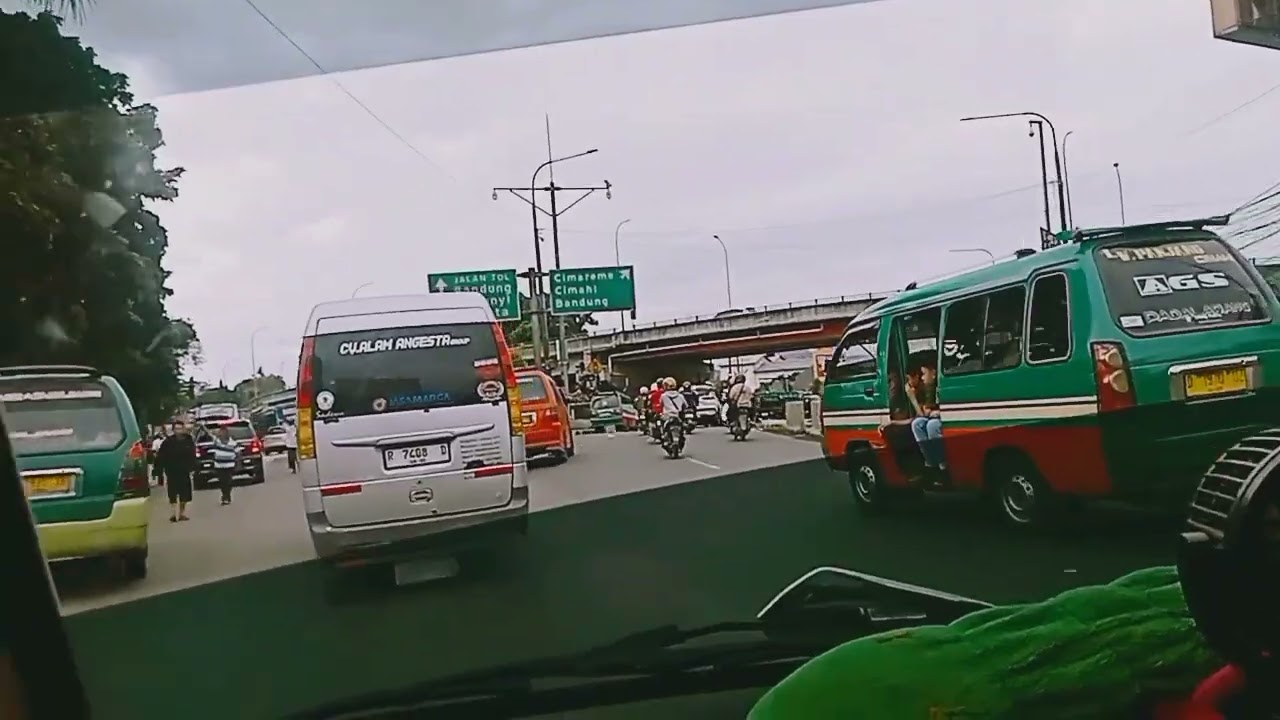 Bpa aing KDM pun pasti senang melihat jln sudah bagus