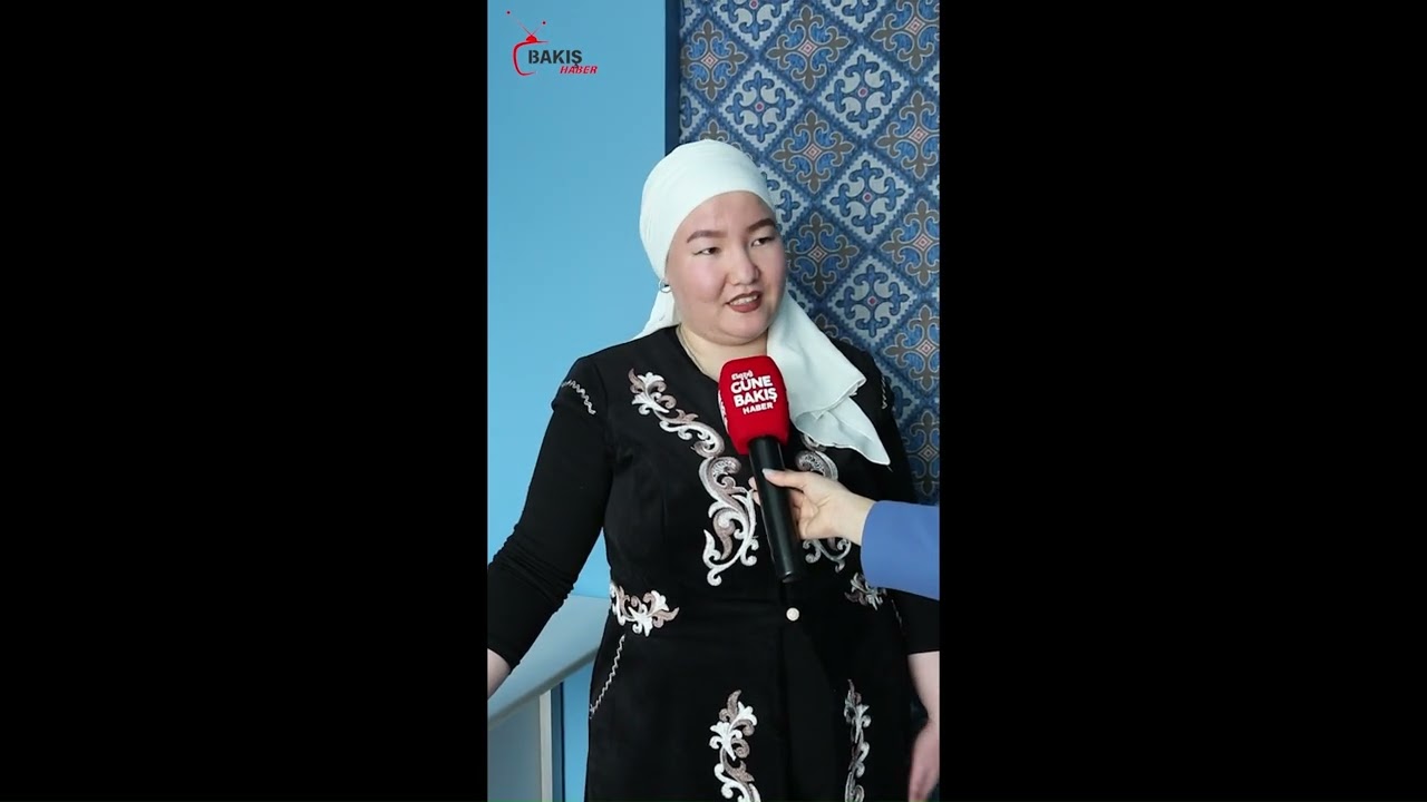 Elazığ'da İlk ve Tek Kırgız Türk Sofrası