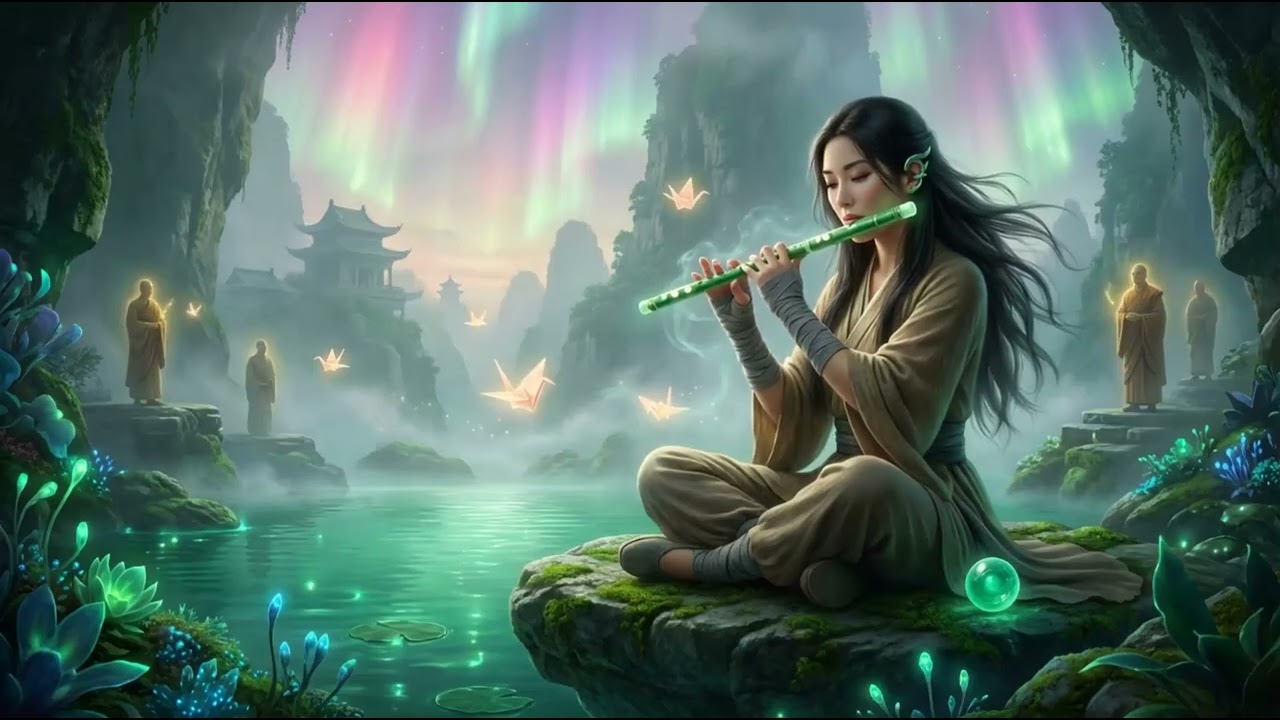 Ambient Music Mix | Ethereal Ambient for Late Night Relaxation 🌙