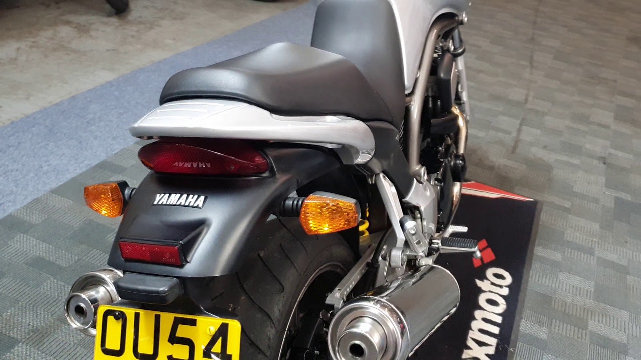 Yamaha Bulldog BT1100