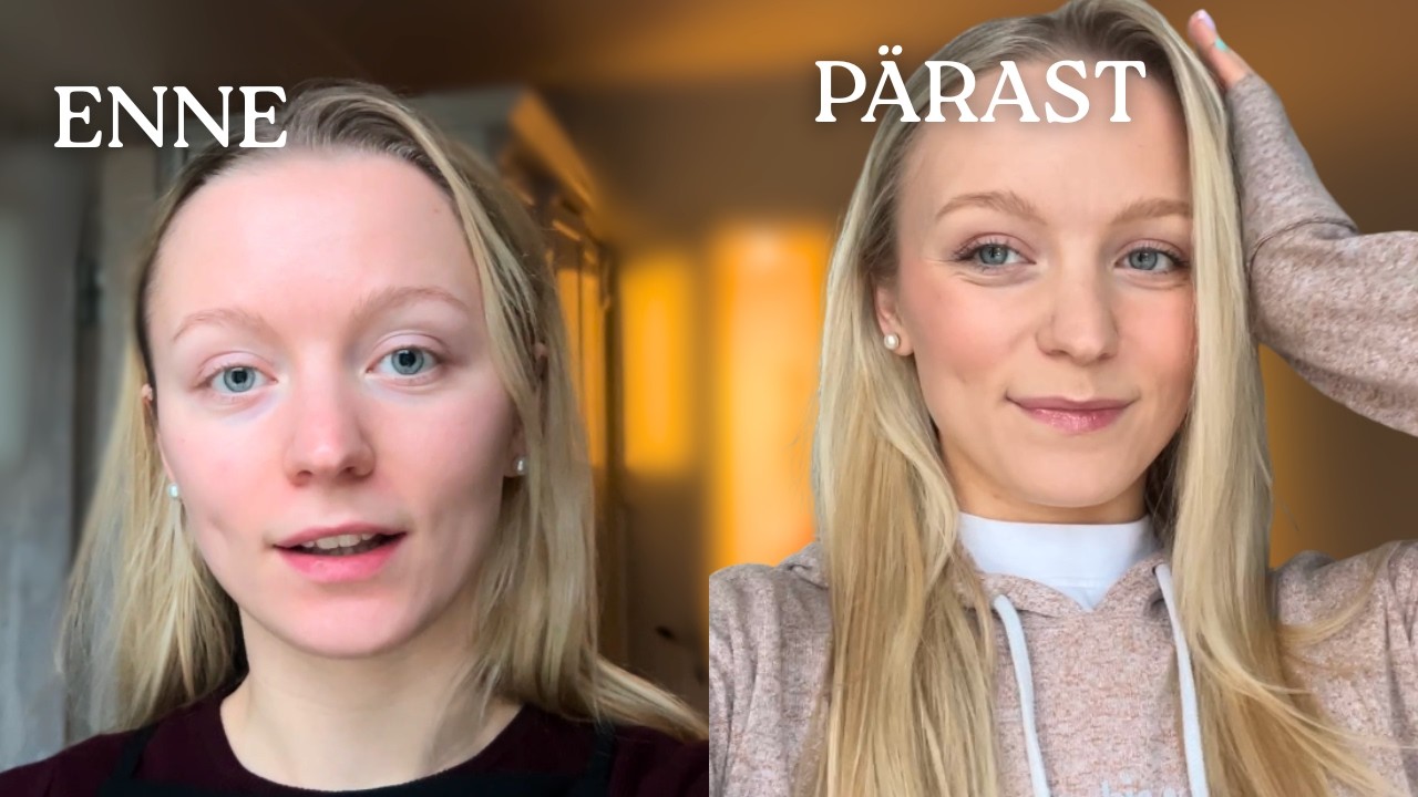 self care nädal, aga päriselt lihtne