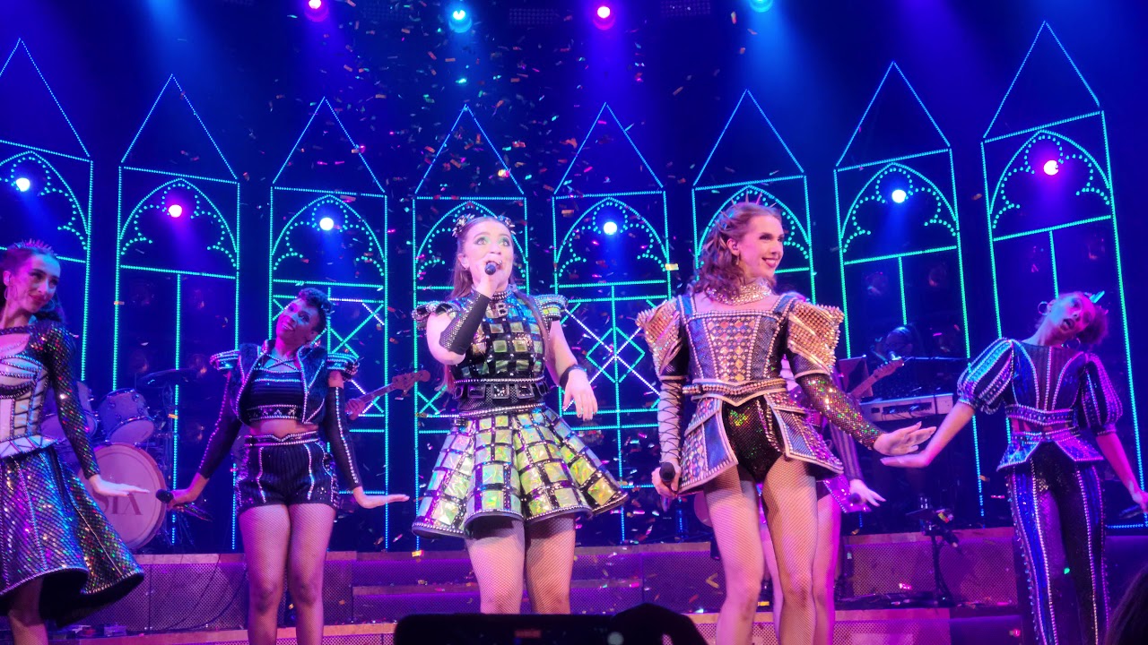 Six the Musical MegaSix - UK Tour - 8K - Woking
