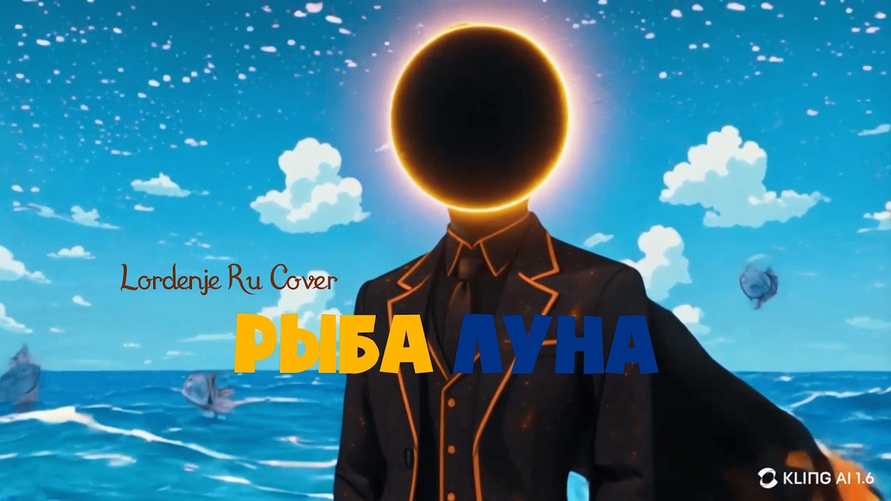 Good Morning, Mr  Sunfish! Russian Cover by Lordenje @YonKaGor