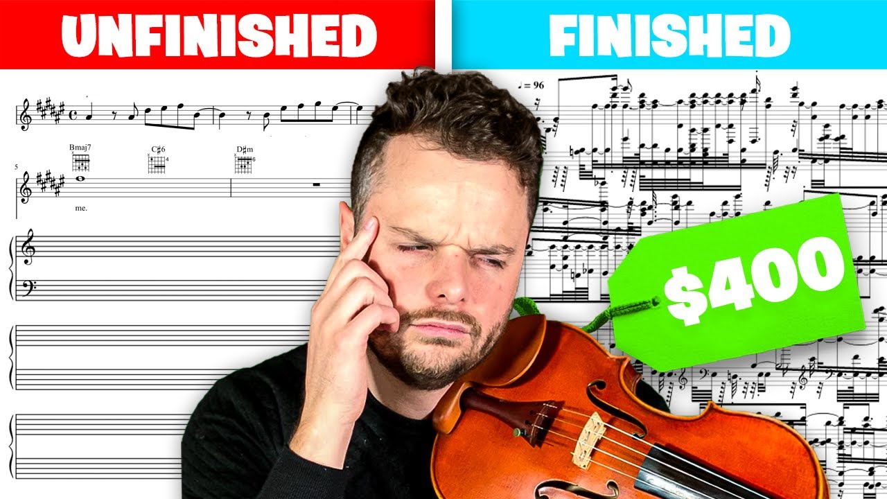 I Hired Producers on FIVERR to Finish My Song (Yikes!)