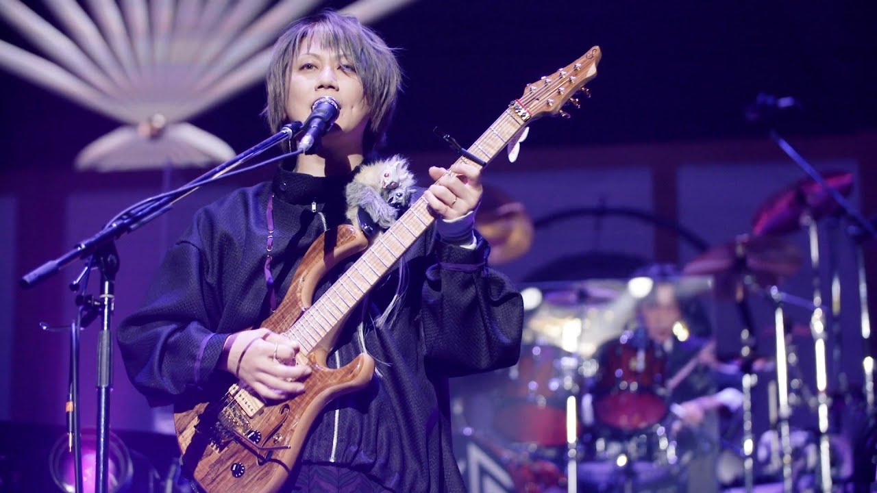 和楽器バンド Wagakki Band : 白斑 (Shiromadara) - 2022大新年会 (2022 New Year Party) (sub CC)