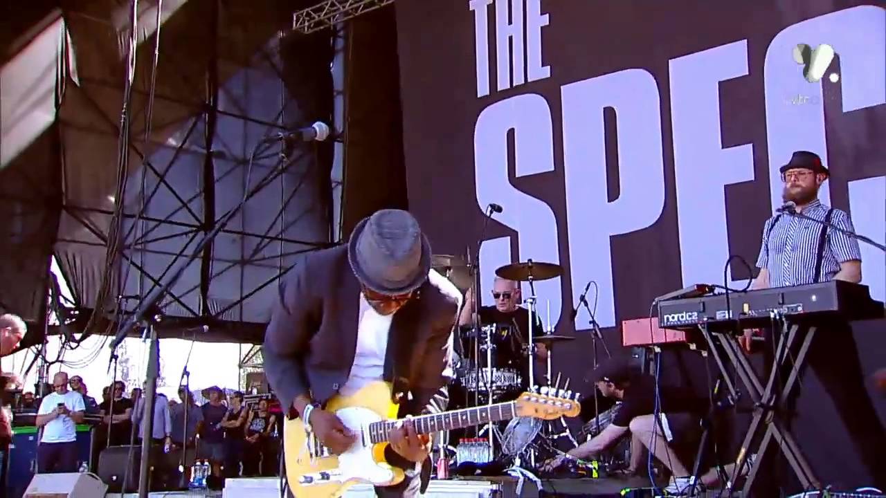 The Specials - Concrete Jungle - Lollapalooza Chile 2015