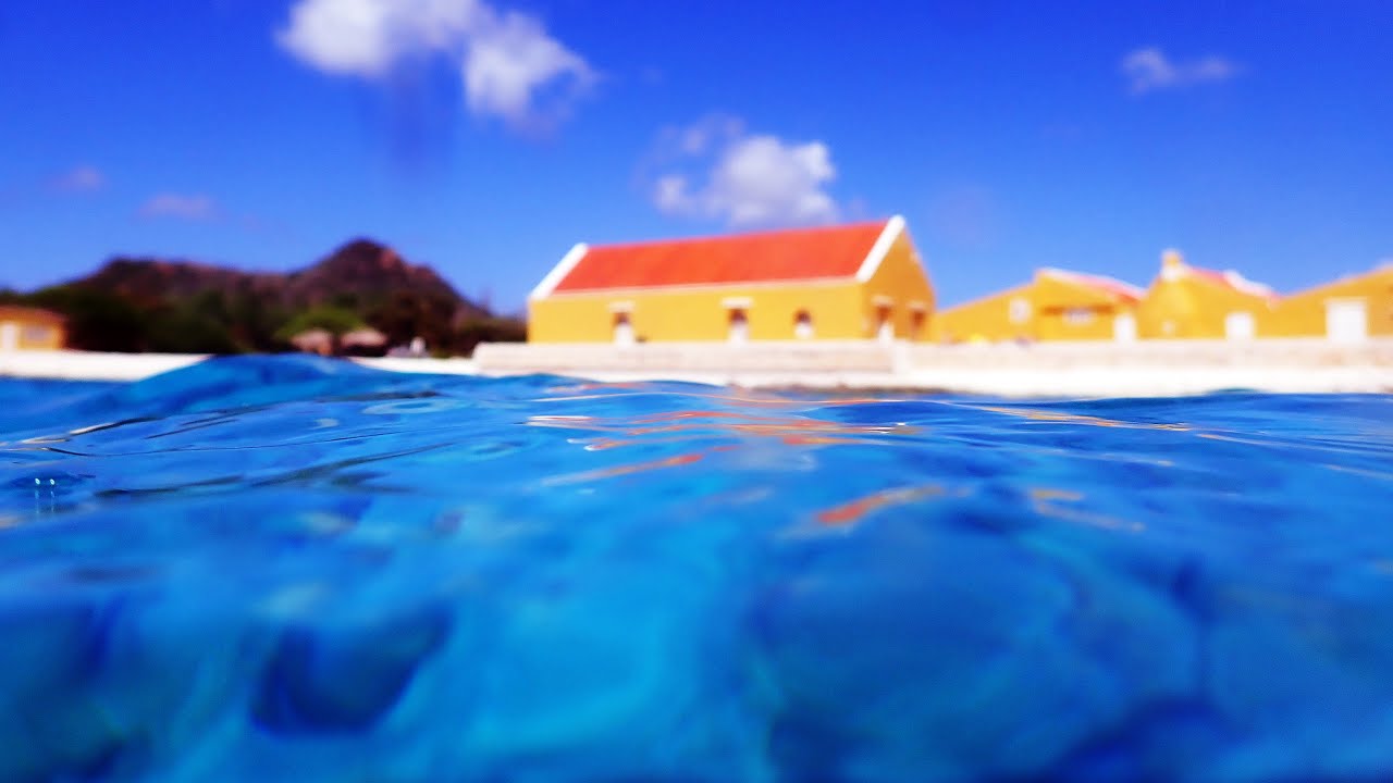Diving Washington Slagbaai National Park, Bonaire