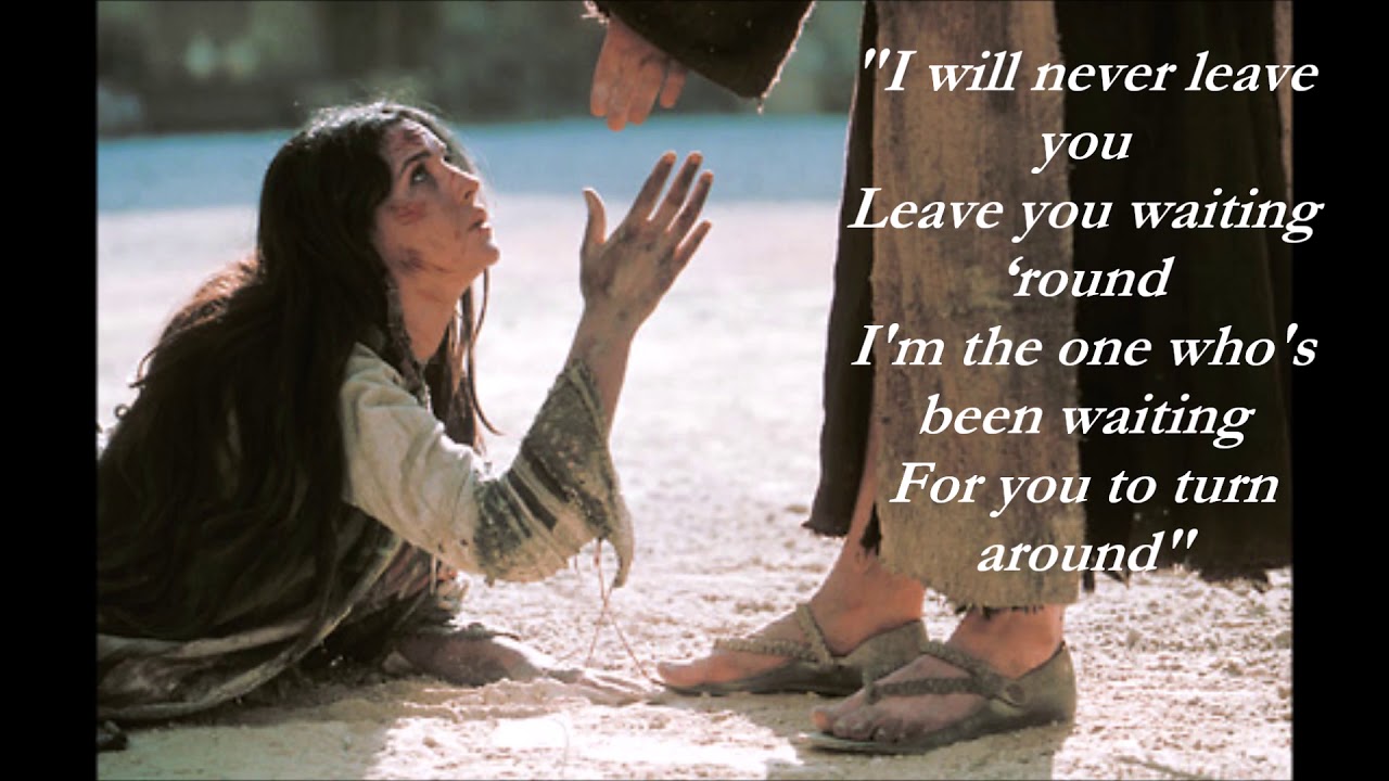 Enclosed by you (Lyrics) Josh Garrels