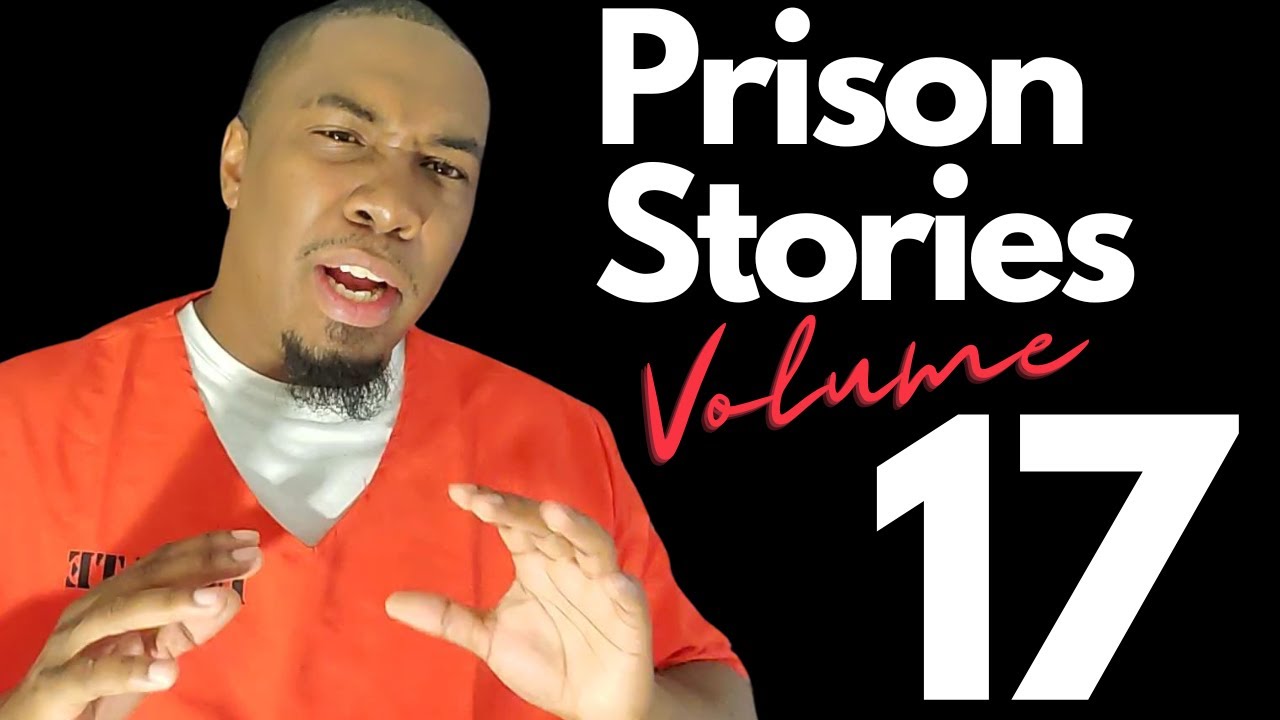 Prison Story Compilation Volume 17 #storytime #prison #prisonstory #thedontashownetwork