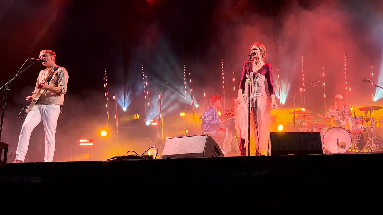 The Cardigans @ Slot Festival 2024 Turku, Finland (full show) 4K