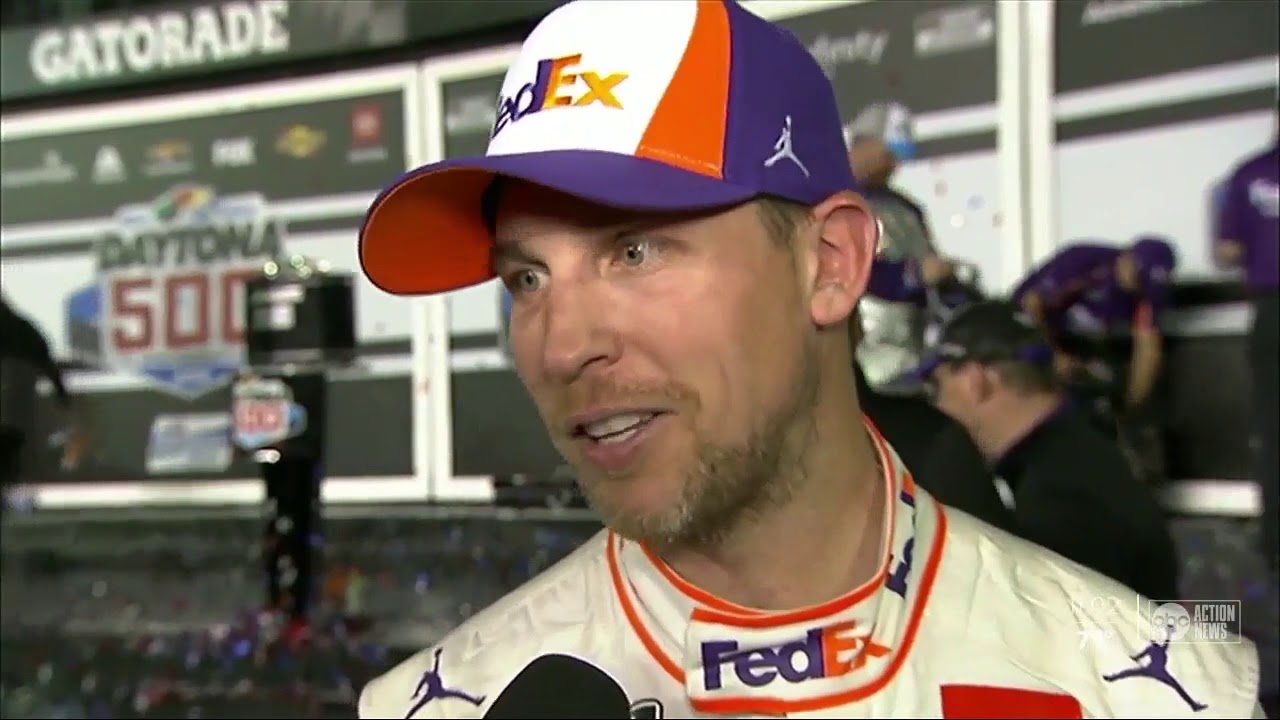Ryan Newman suffers serious, not life-threatening injuries from crash during Daytona 500