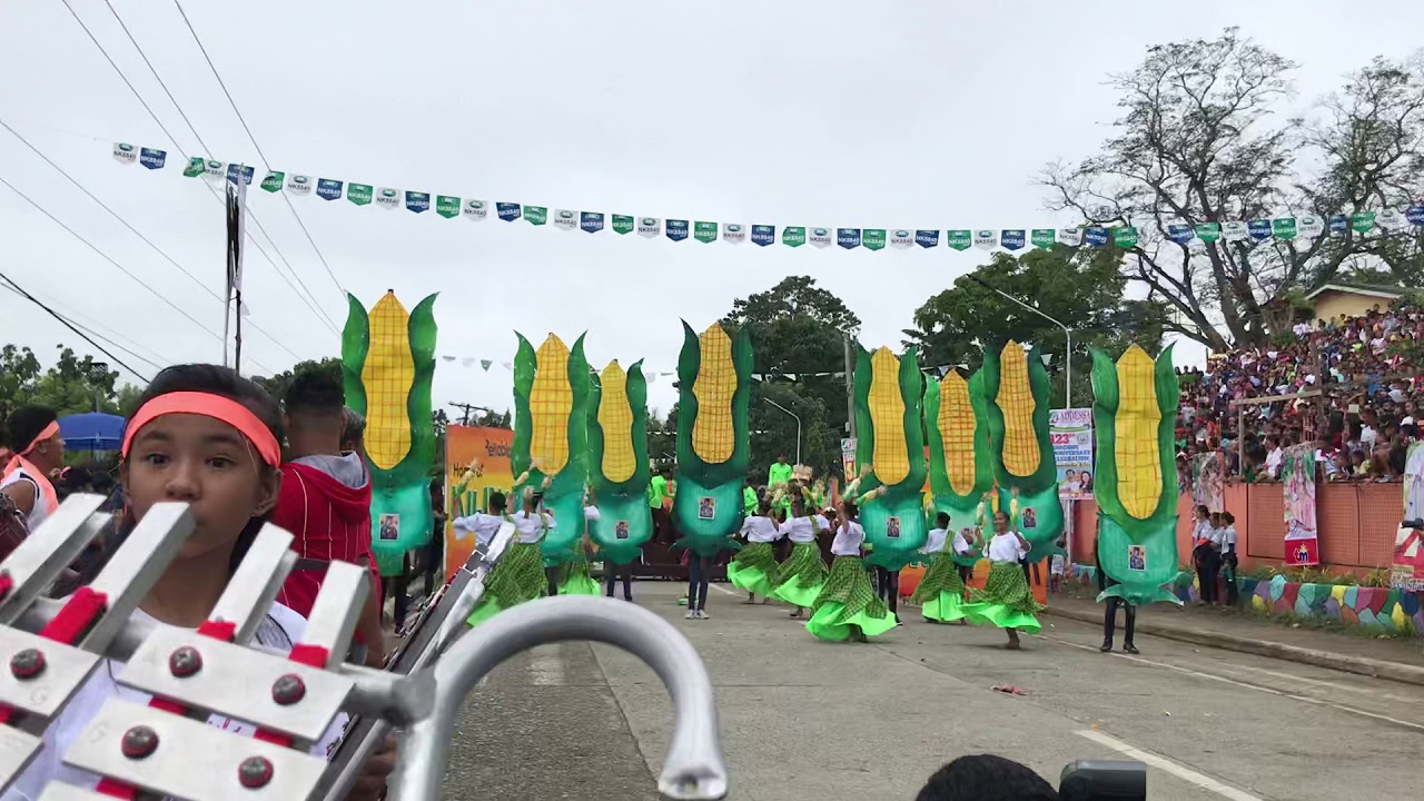 Kilingkingan Festival 2019 (Don Severino National High School)