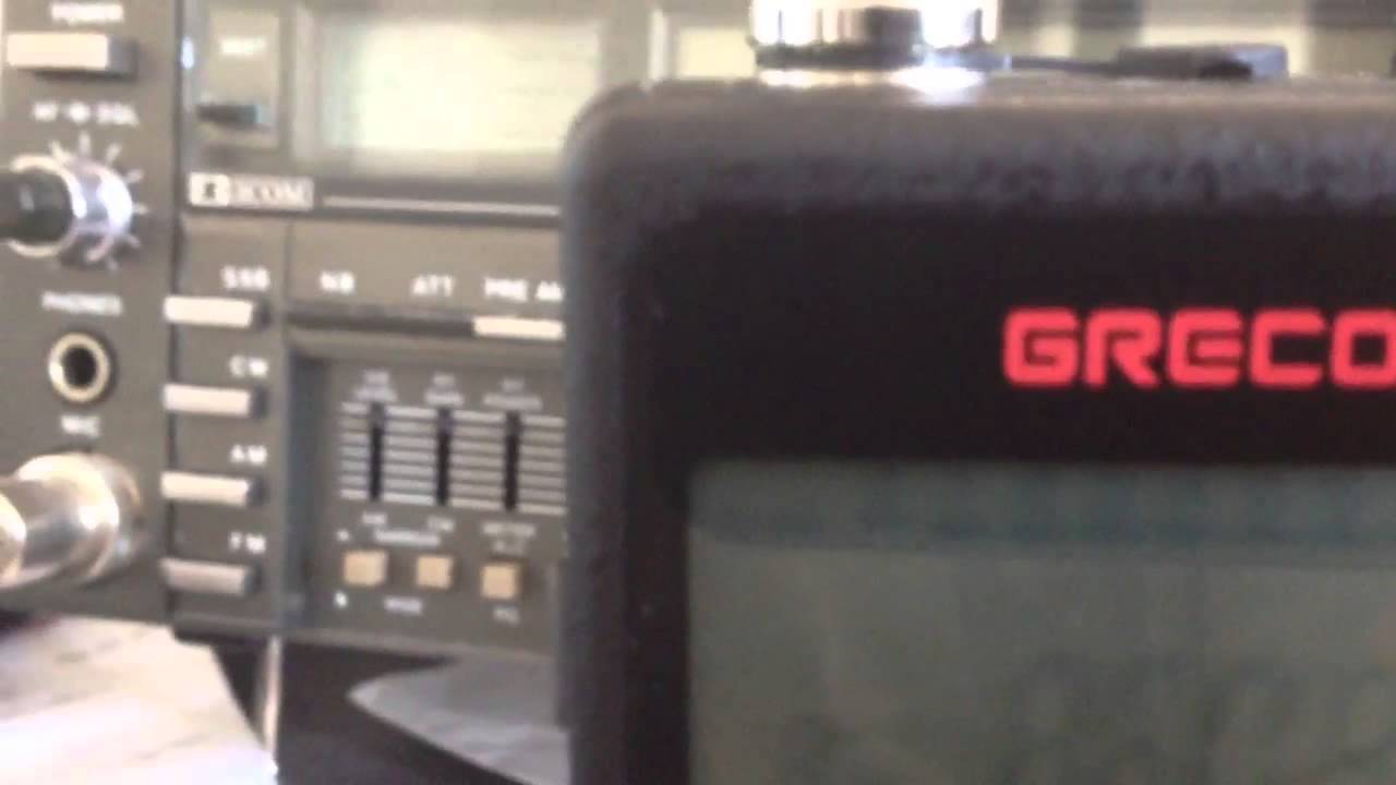 Gre PSR-120 300 CH Scanner