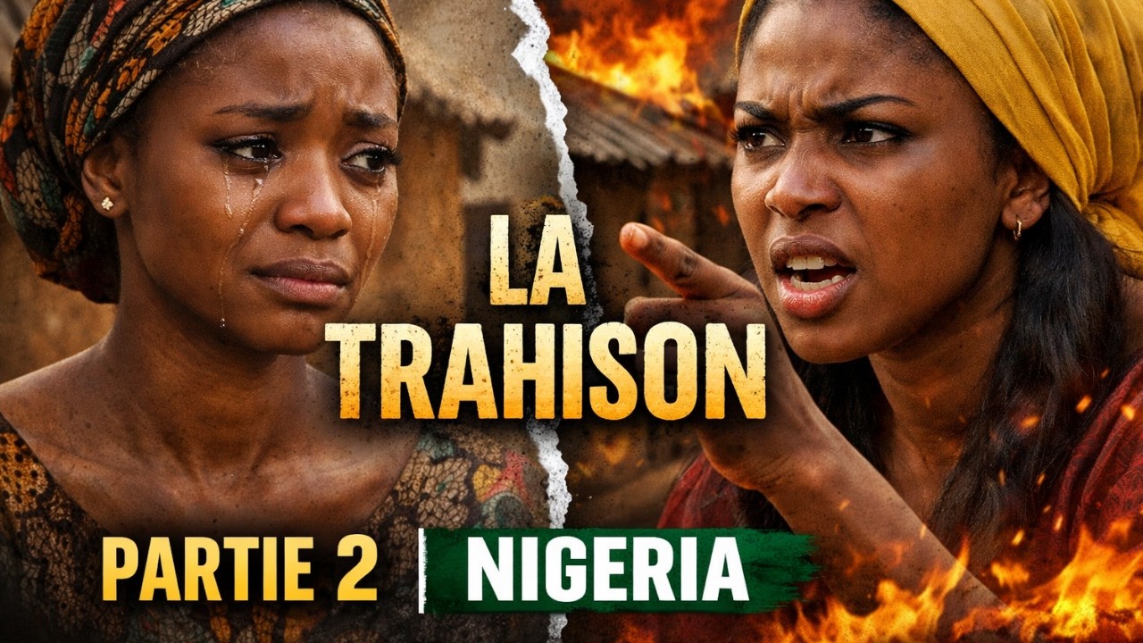 Elle a Accusé sa Propre Sœur… La Vérité Va Vous Choquer 😳 | Partie 2 (Nigeria)