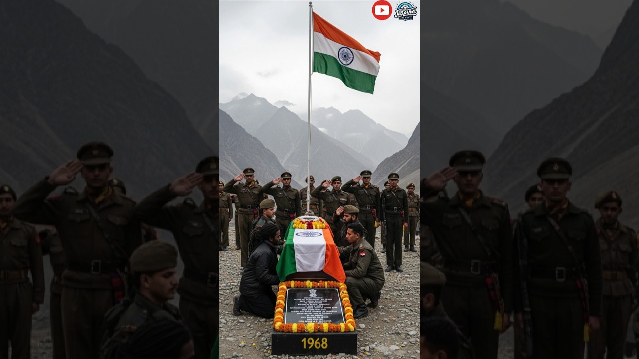 Baba Harbhajan Singh Story : The Indian Soldier Who Guards the Border Even After De*th 🇮🇳