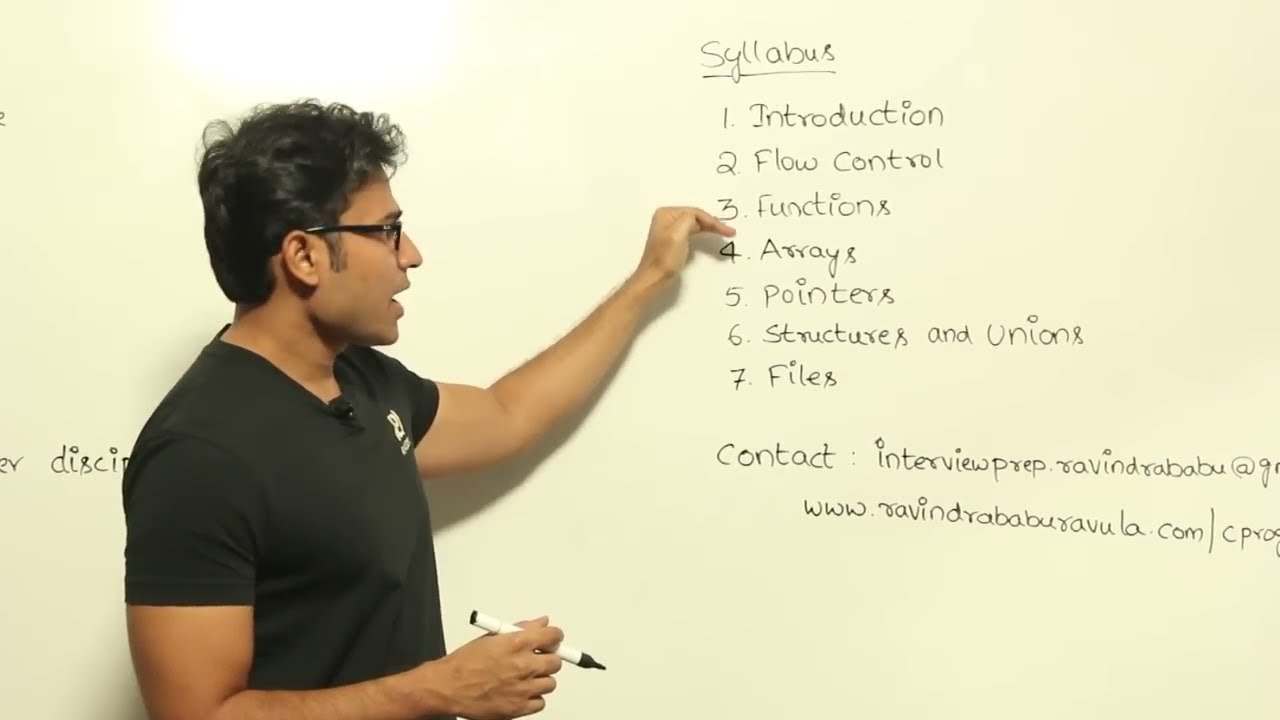 C programming language