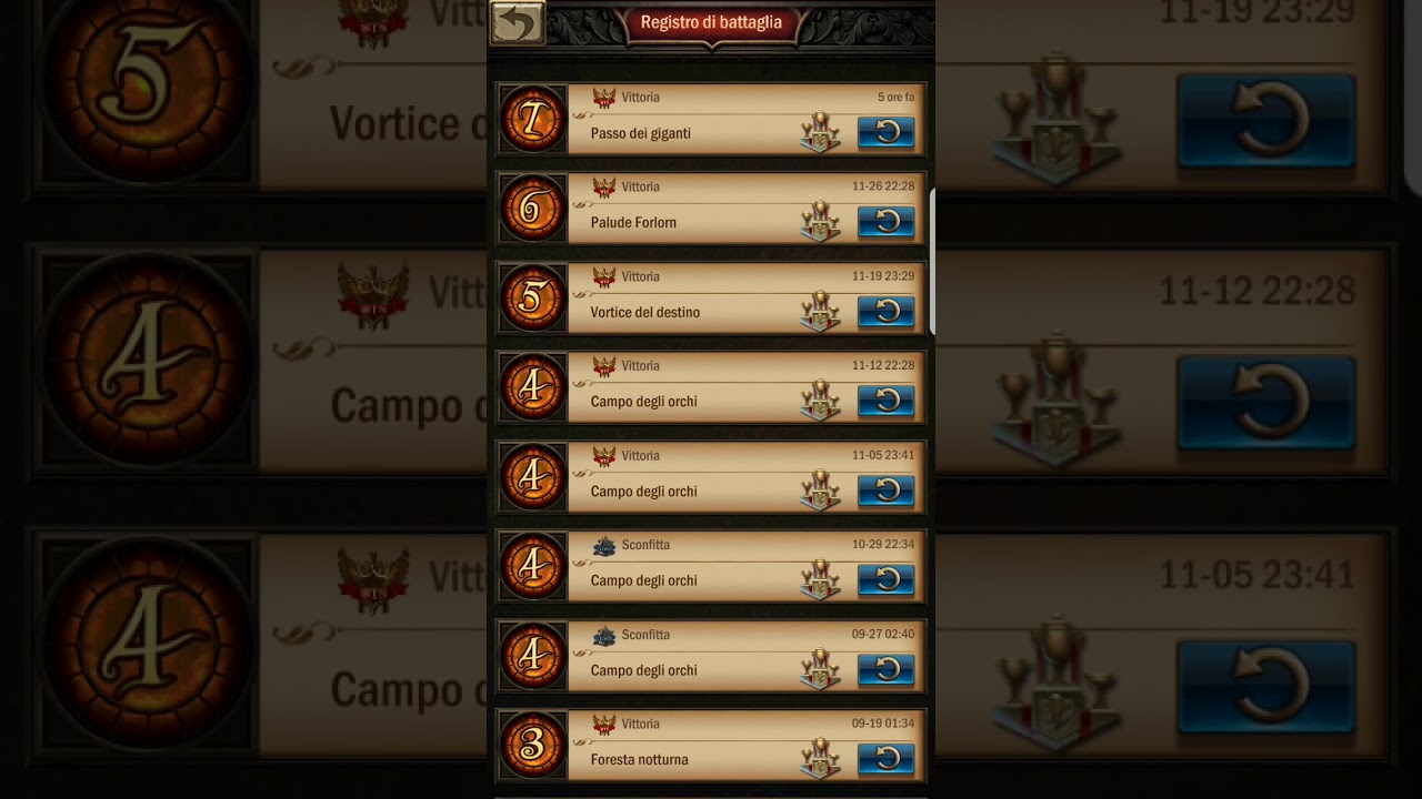 Elitè Adventure 6 WOW War and Order