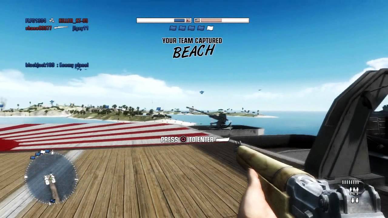 EPIC BF 1943 Gameplay / Live Commentary