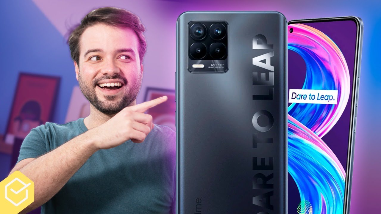 Novo REALME 8 5G em PROMOÇÃO no FAN FESTIVAL! // vamos TIRAR DÚVIDAS e TESTAR ao VIVO!