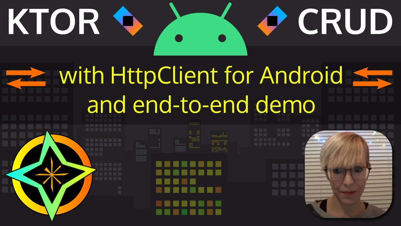 Create, Read, and Patch with Ktor Client and Jetpack Compose
