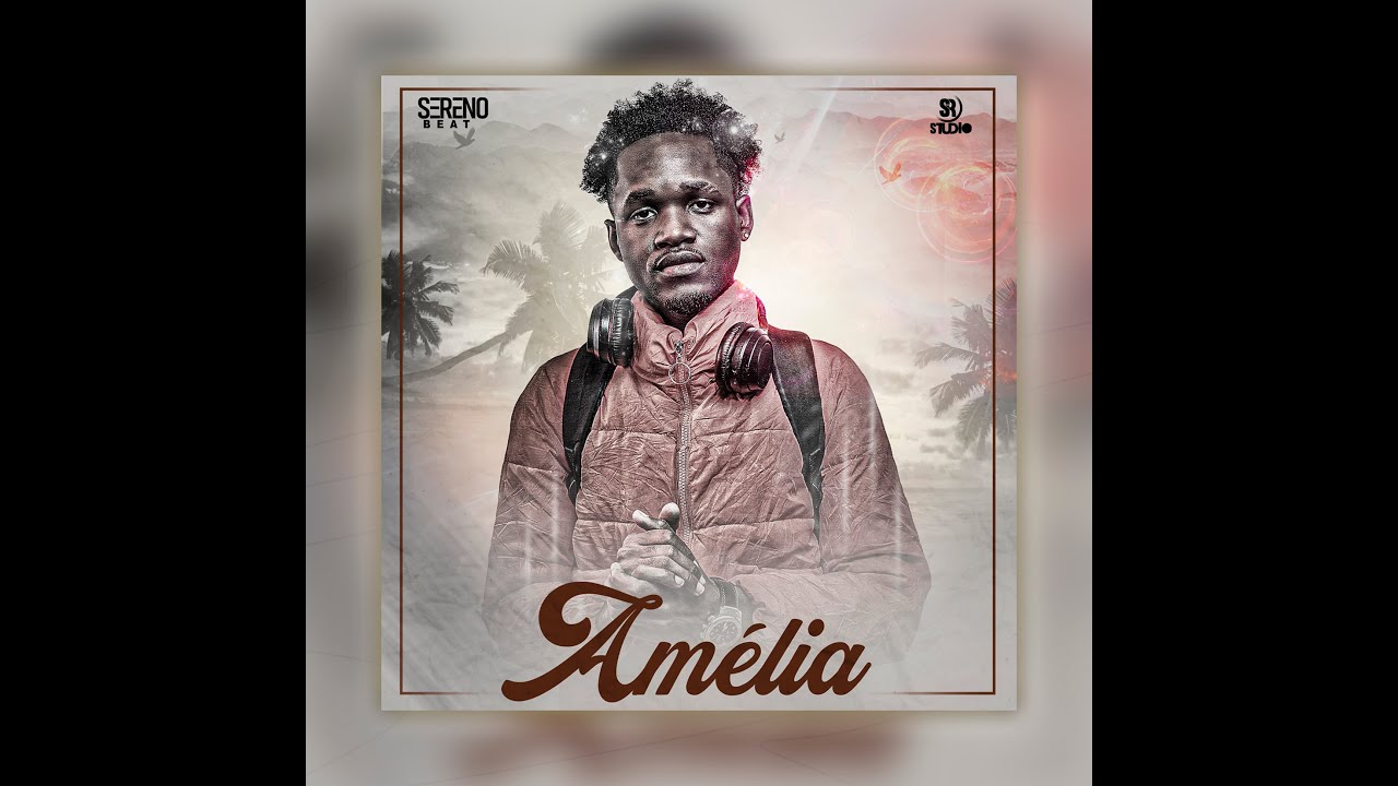 Amélia – Afro Pop Love Instrumental  Dancehall x Afrobeat Type Beat  By Sereno Beat [ VISUALIZER ]