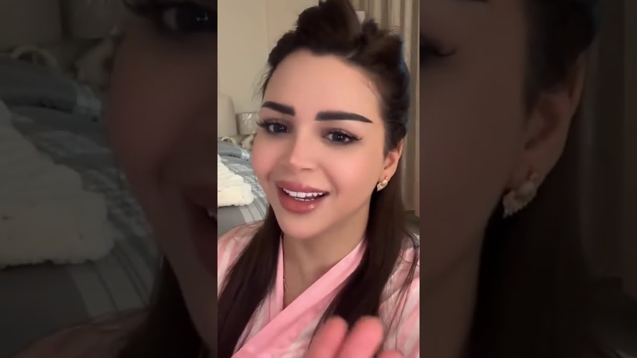 مكياج تتوريال رهف القحطاني ❤️
