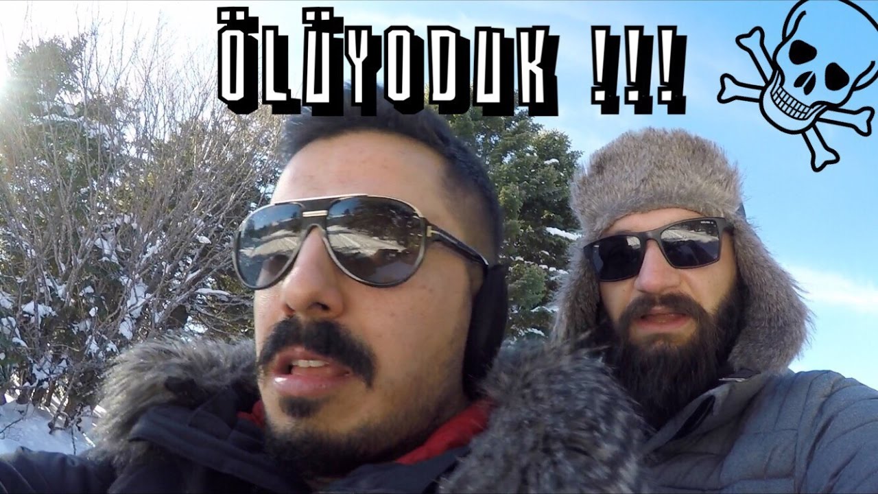 ÖLMEME CHALLENGE | ULUDAĞ VLOG w/ Aykut Elmas