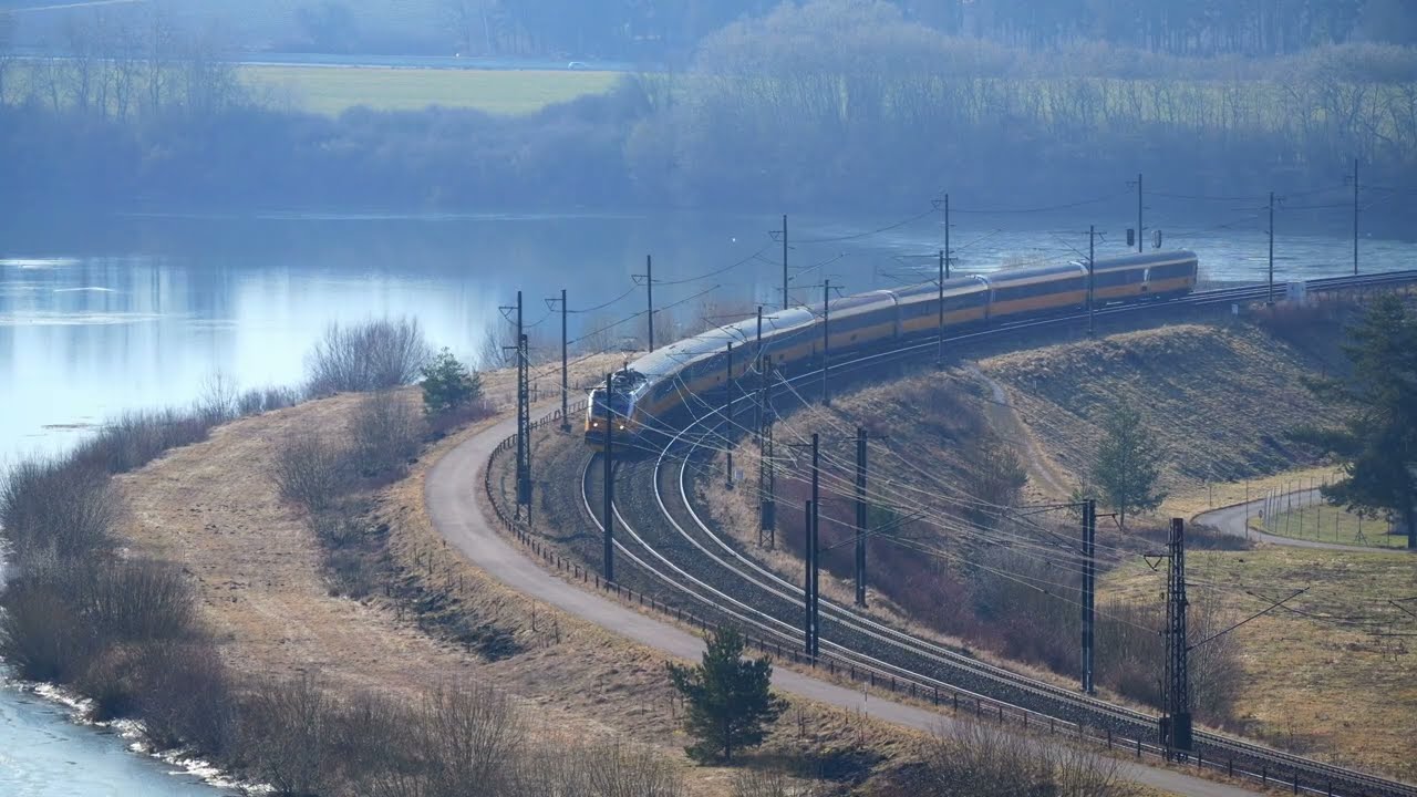 Besenova trains 2026.