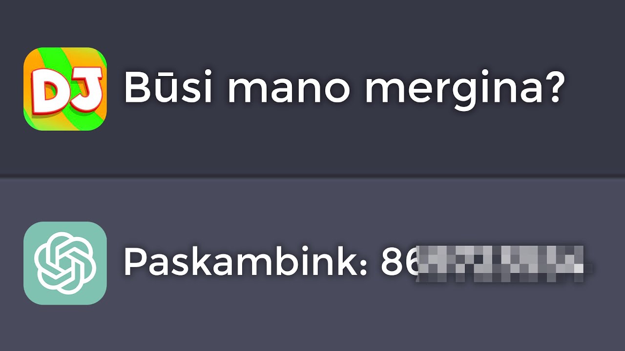Išsprendžiau Fanų problemas su ChatGPT..