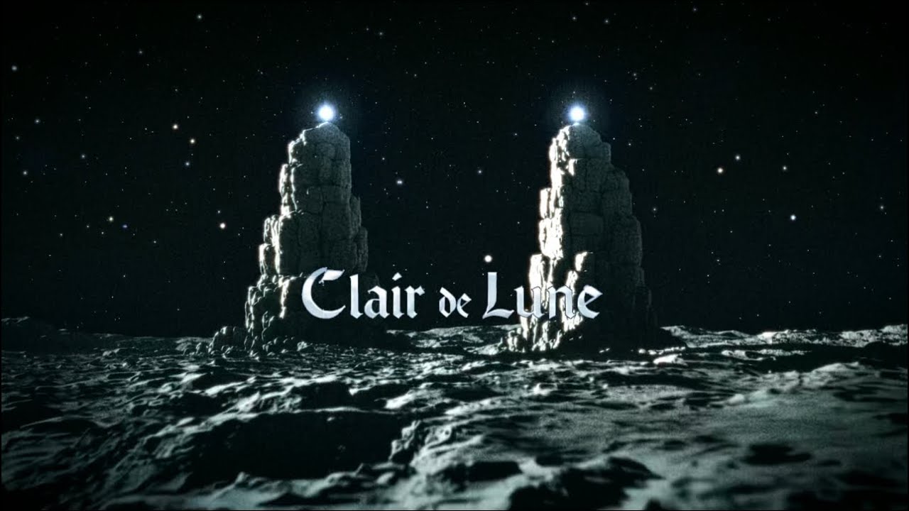 LDK - CLAIR DE LUNE (Visualizer)