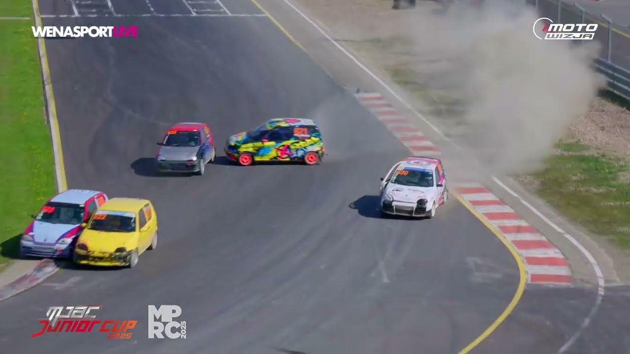 CrossCar MPAC Junior Cup & MPRC 2025 Official Trailer