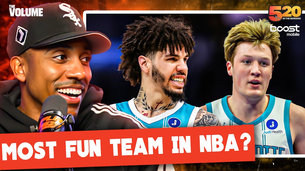 Jeff Teague on Hornets being MOST FUN team in NBA, Pistons TOO RELIANT on Cade Cunningham | Club 520