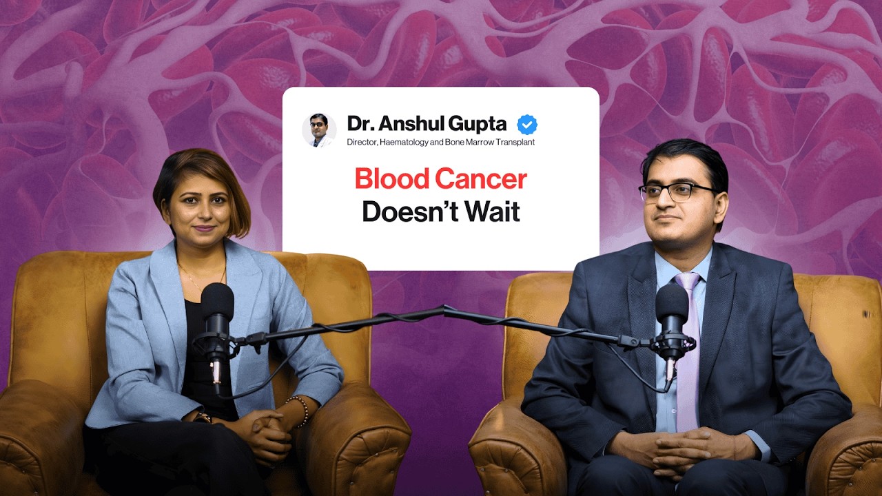 Cancer doesn’t wait for the “right time.”