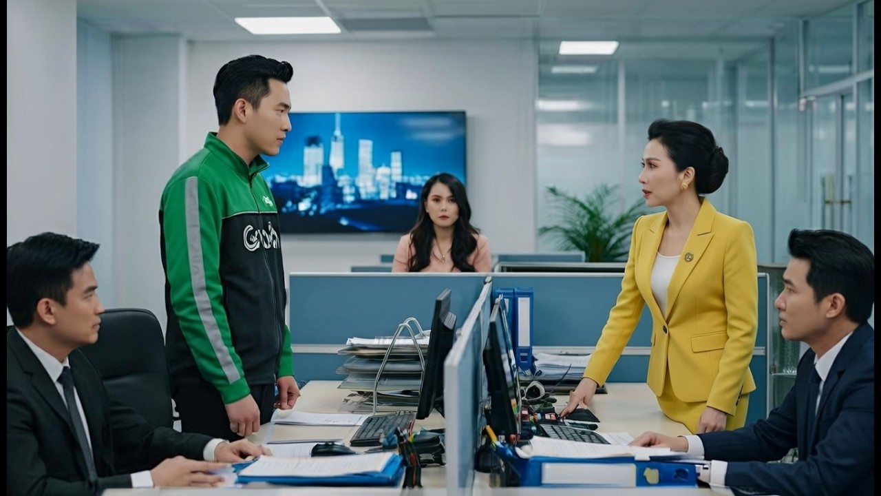 Một Hồ Sơ Xin Việc Khiến Nữ Tỷ Phú Tái Mặt, Quá Khứ Bị Chôn Vùi 15 Năm