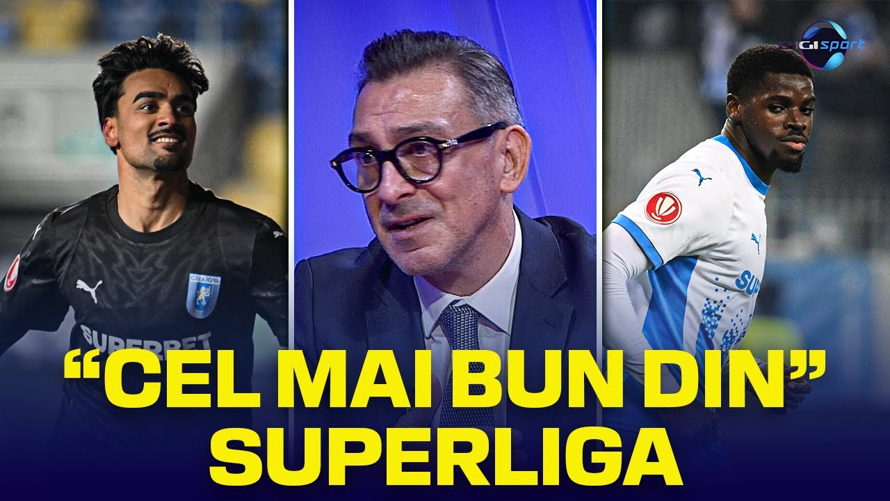 Ilie Dumitrescu, impresionat după Petrolul - Universitatea Craiova: ”Extraordinar”
