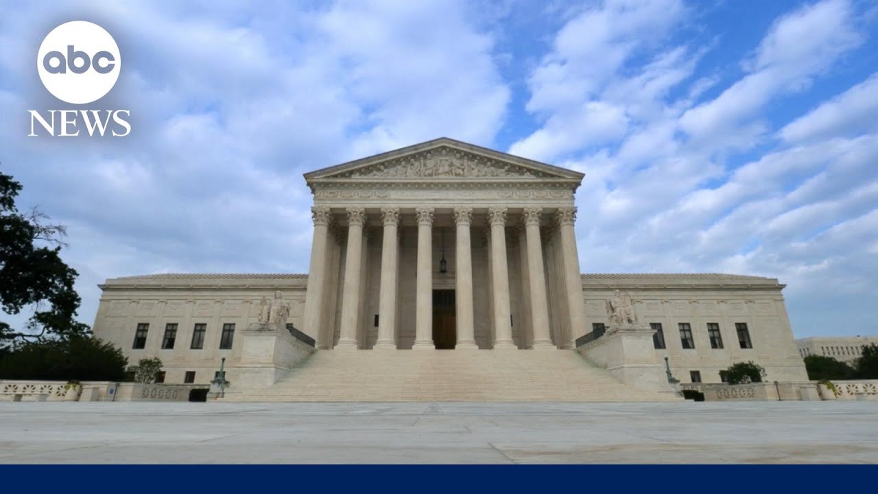 Supreme Court denies West Virginia's ban on transgender student athletes l GMA