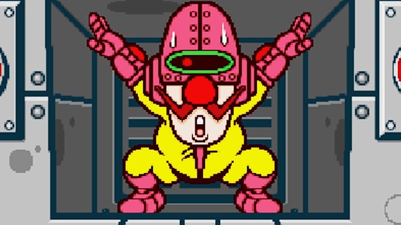 WarioWare: Touched! - Part 6: Dr. Crygor Microgames