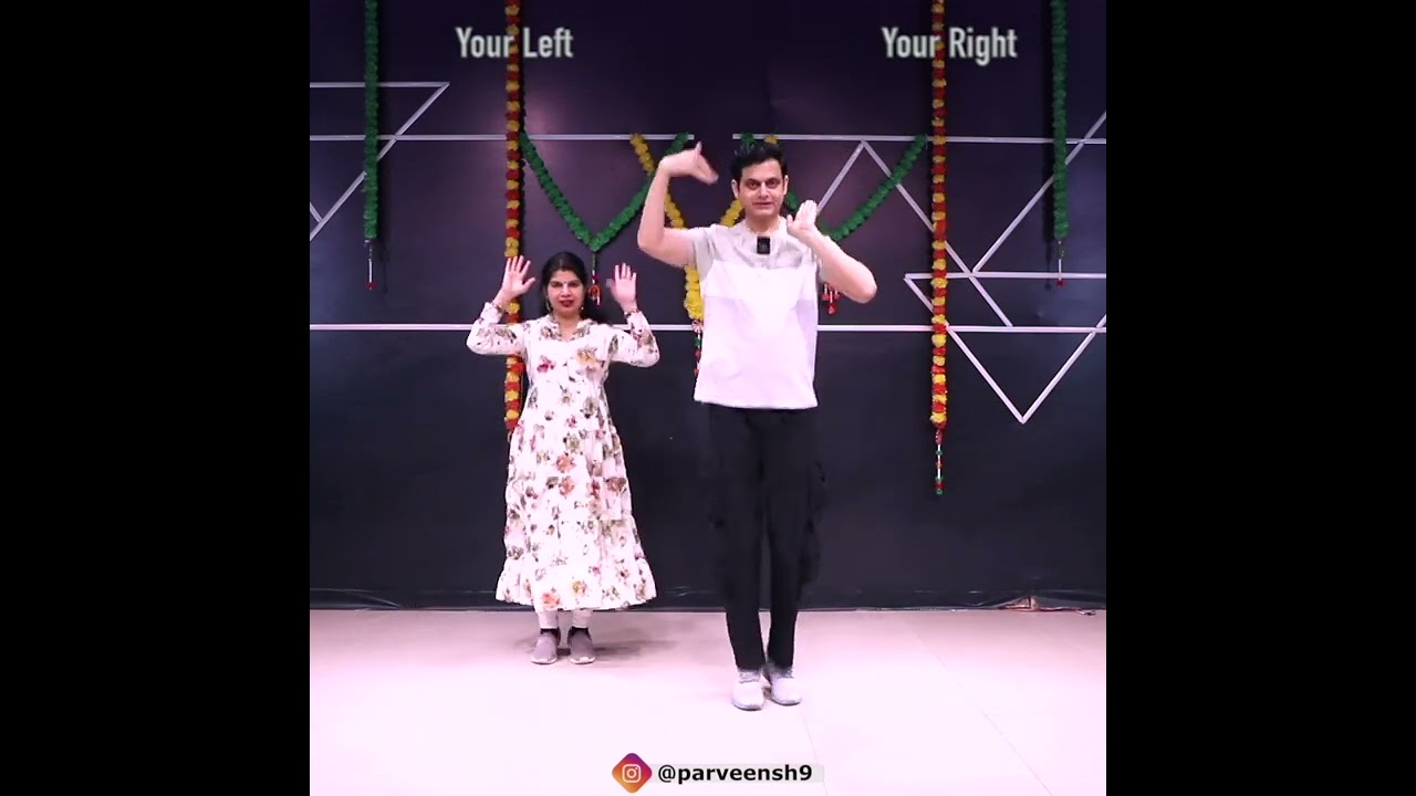 part-2 chamma chamma Dance Tutorial | Parveen Sharma