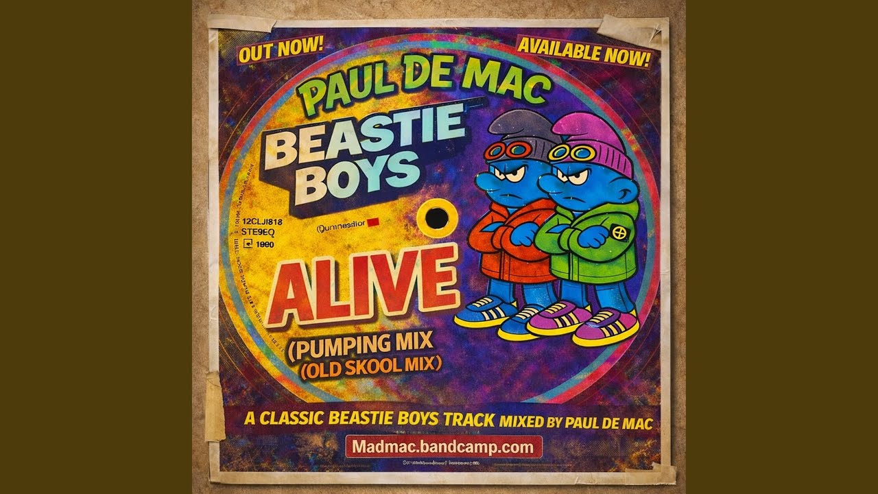 Alive PDM old skool mix