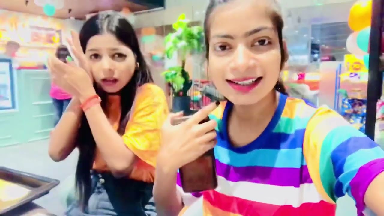 Anandam Restaurant Nawabganj (Unnao) | Cute Sisters Vlogs😃😃#youtube#youtubevideo#viral#viralvideo