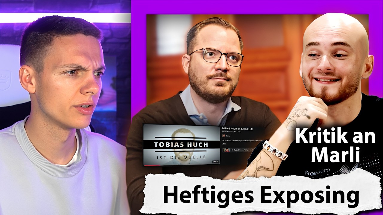Das Problem mit Marli + Tobias Huch Exposed