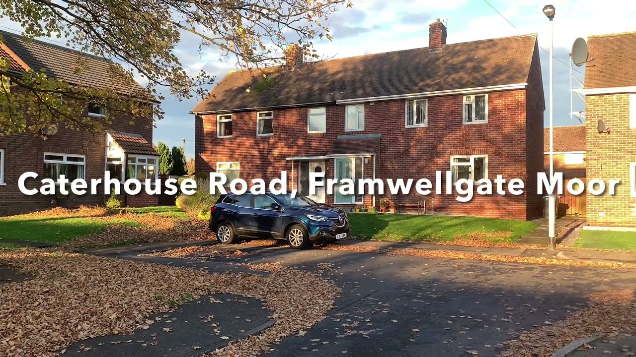 Caterhouse Road, Framwellgate Moor