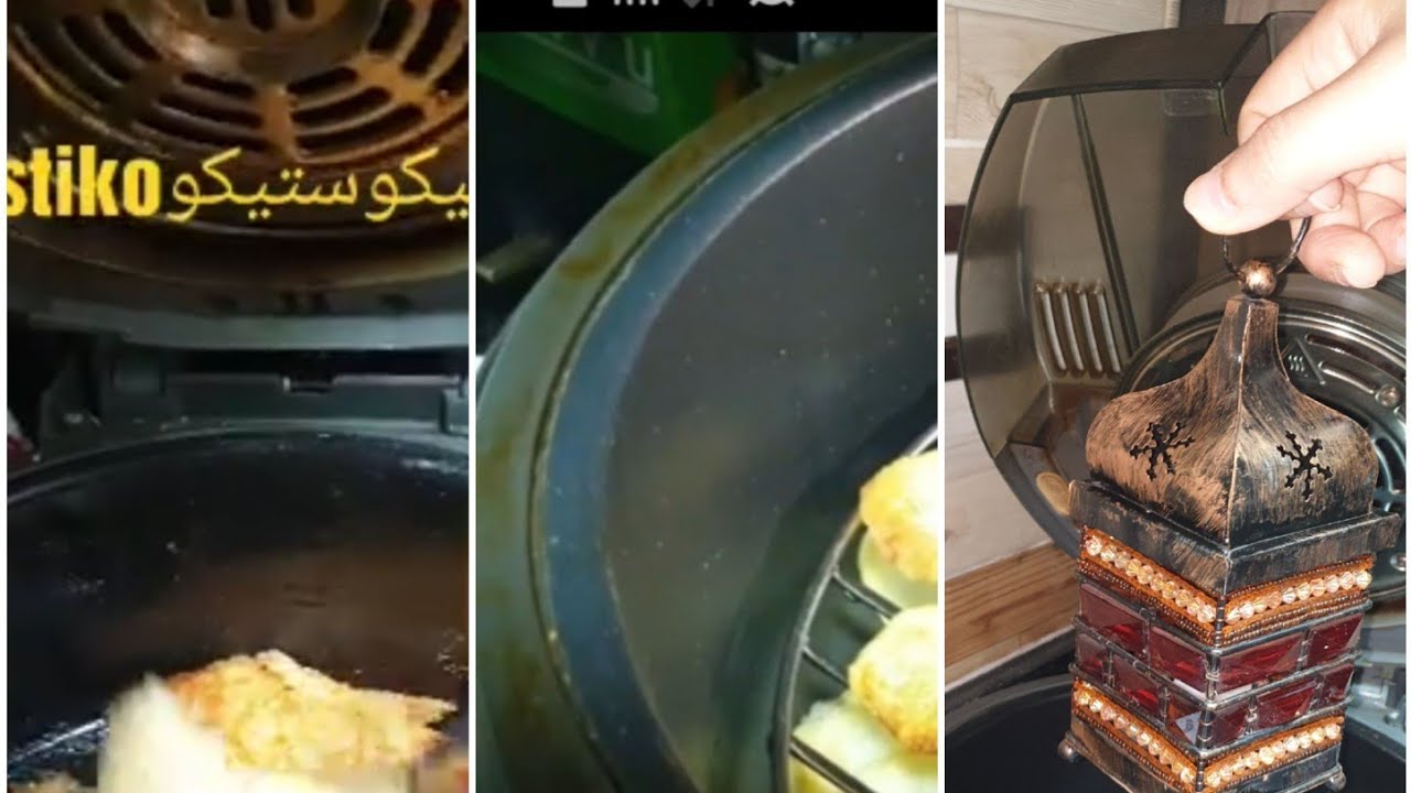 تنظيف القلايه ديلونجى ونصائح مهمه