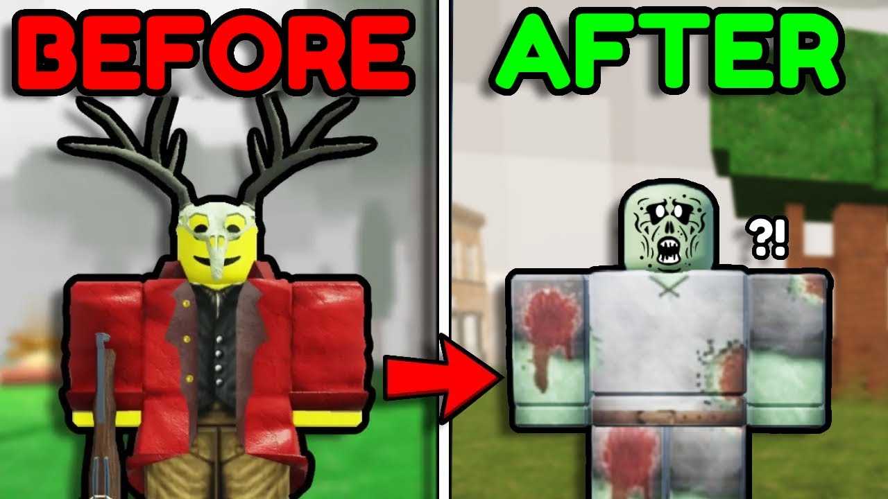 Roblox 99 Nights, но там ЗОМБИ! (БЕЗУМИЕ)