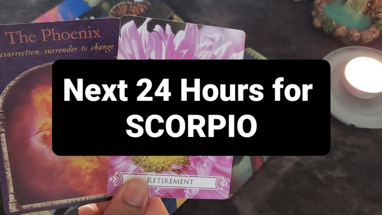🌞 🌠 Скорпион взорвётся в ближайшие 24 часа