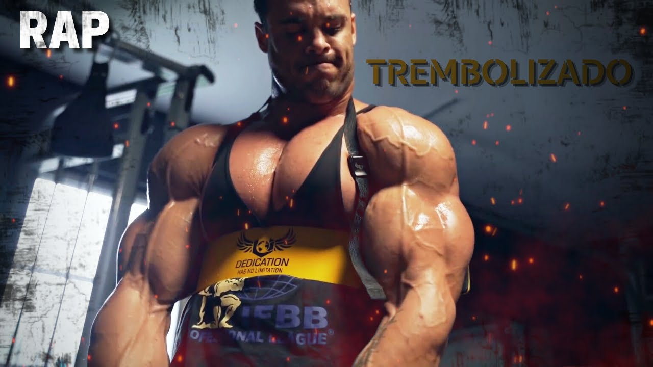 Jt - Trembolizado Ft Vinny & Guru [ Logan Franklin ] Motivação